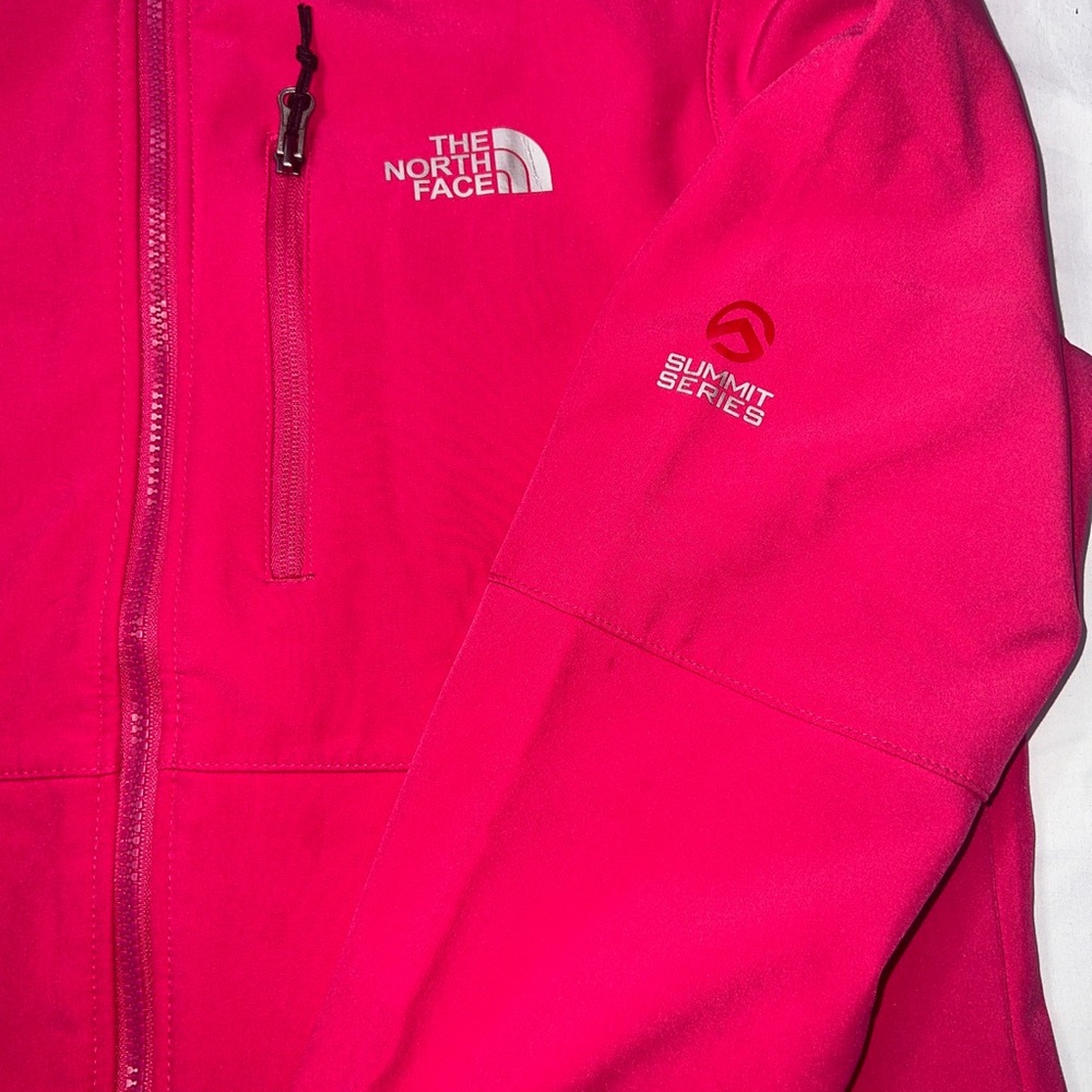 Northface Summit Series Light Jacket, Hot Pink Si… - image 5